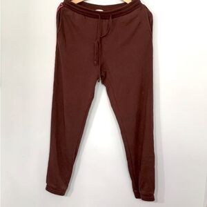 American Eagle Outfitters | AHH.MAZINGLY SOFT Women’s Burgundy Sweatpants AEO